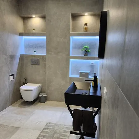 Apartment, Center & Close To The 公寓
