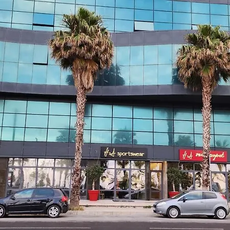 Apartment, Center & Close To The 公寓 Durrës