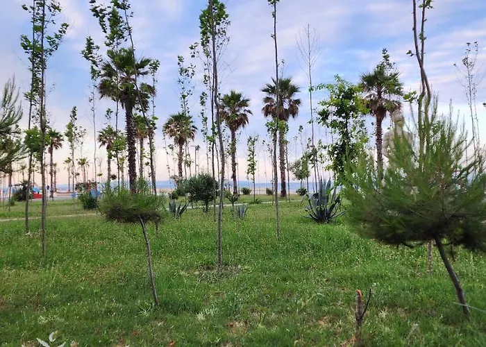 Apartment, Center & Close To The 아파트 Durrës