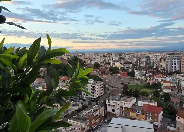 Apartment, Center & Close To The Durrës