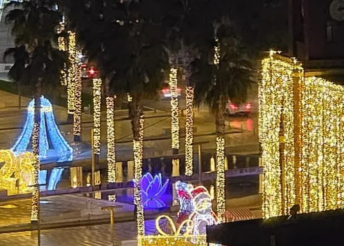 Apartment, Center & Close To The 아파트 Durrës